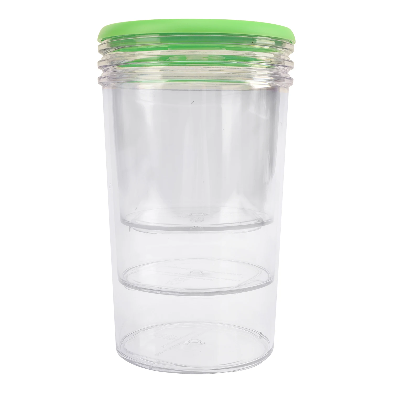 1 L 1.5 L 2 L Food Grade Plastic Airtight Seamless Transparent Food Vacuum  Container Jar - Buy 1 L 1.5 L 2 L Food Grade Plastic Airtight Seamless  Transparent Food Vacuum Container Jar Product on