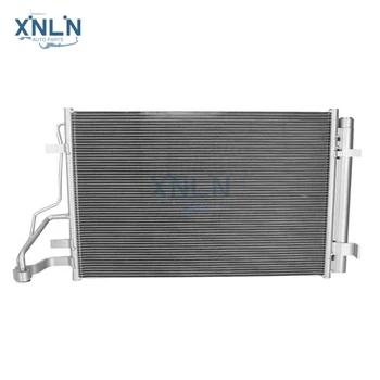 97606-2H000 97606-2H010 Car Spare Parts Radiator Condenser for Hyundai I30 Elantra Customized