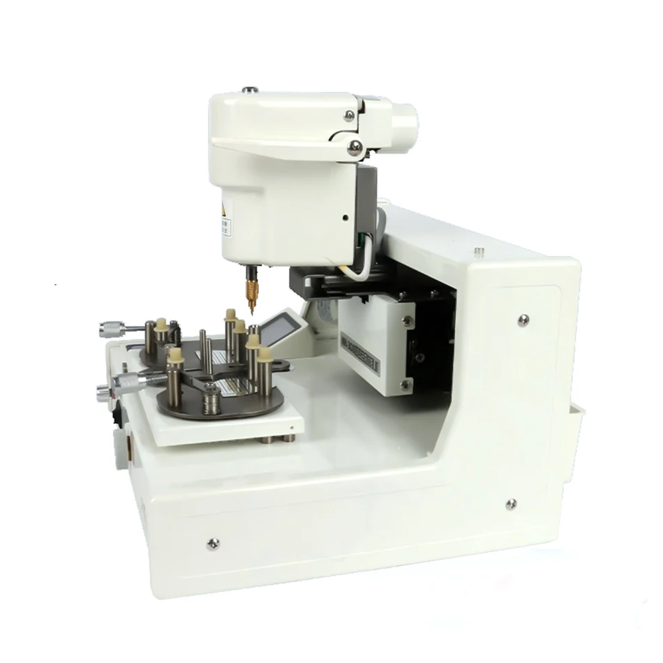 NH-3GS 3D New Model Automatic Digital Drilling Machine Lens Driller for Glasses Shop Use