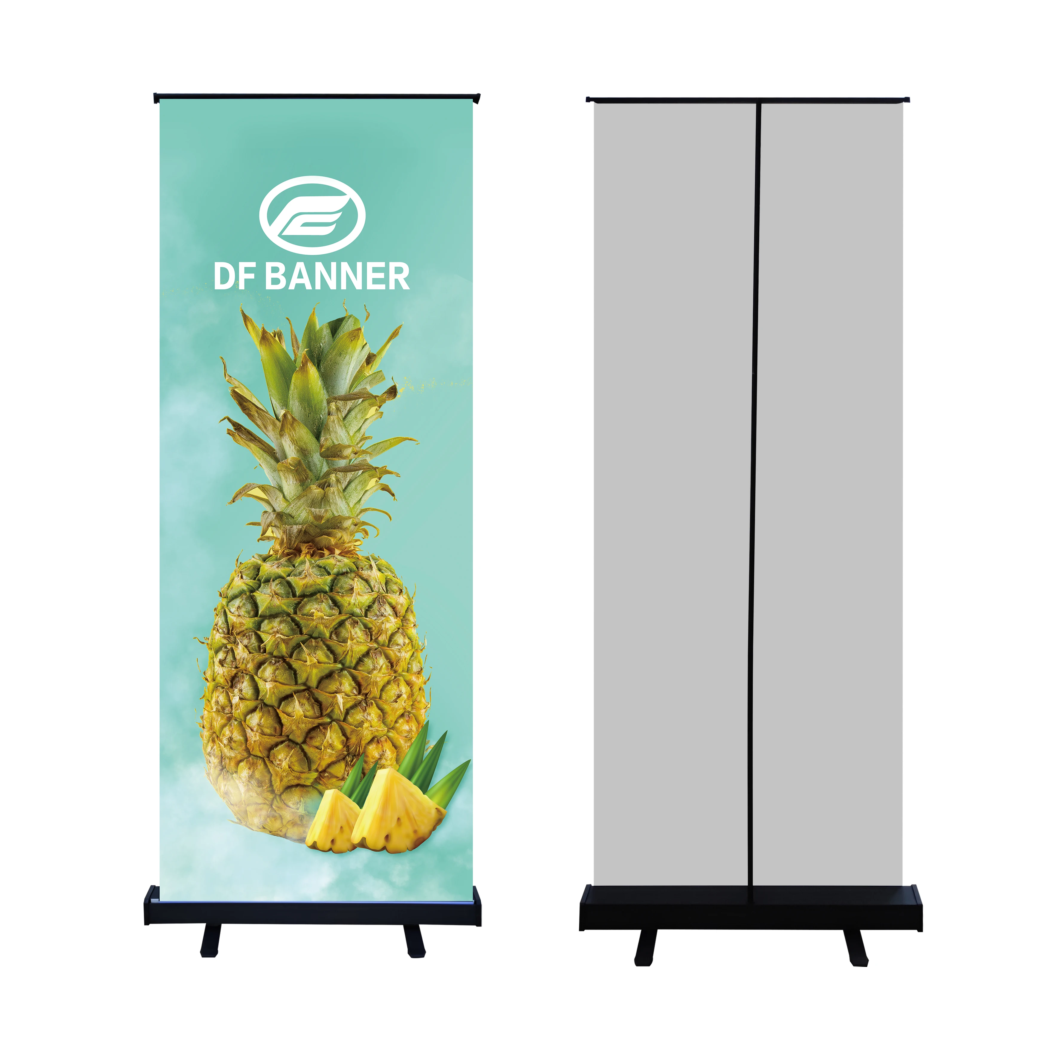 Roll Up Banner Pull Up Banner Stand Outdoor Banner Stand With Vary Size