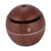 Dark wood grain