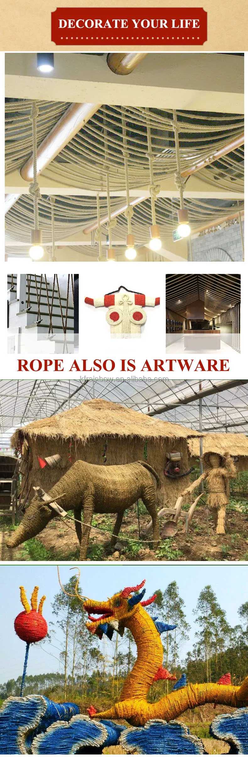 Small Mini Coconut Coir Rope Making Twisting Machine/grass Rope Weaving ...