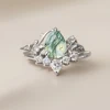 Conjunto de plata