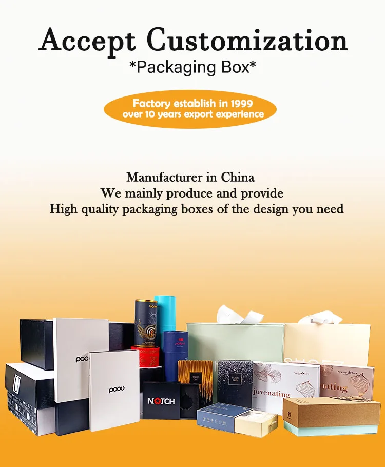 Custom Pcs Laminated Cardboard Materials Eco-friendly Display Box for ...