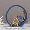 O sit girl single (blue)