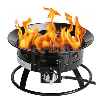 Campfire Portable Gas Fire Pit - Buy Gas Fire Pit,Fire Pit,Propane Fire ...