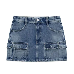 Fashion Sexy Y2K Dress for Women Purple Wrap Skirts for Ladies Casual Skirt Women Skirts Dress