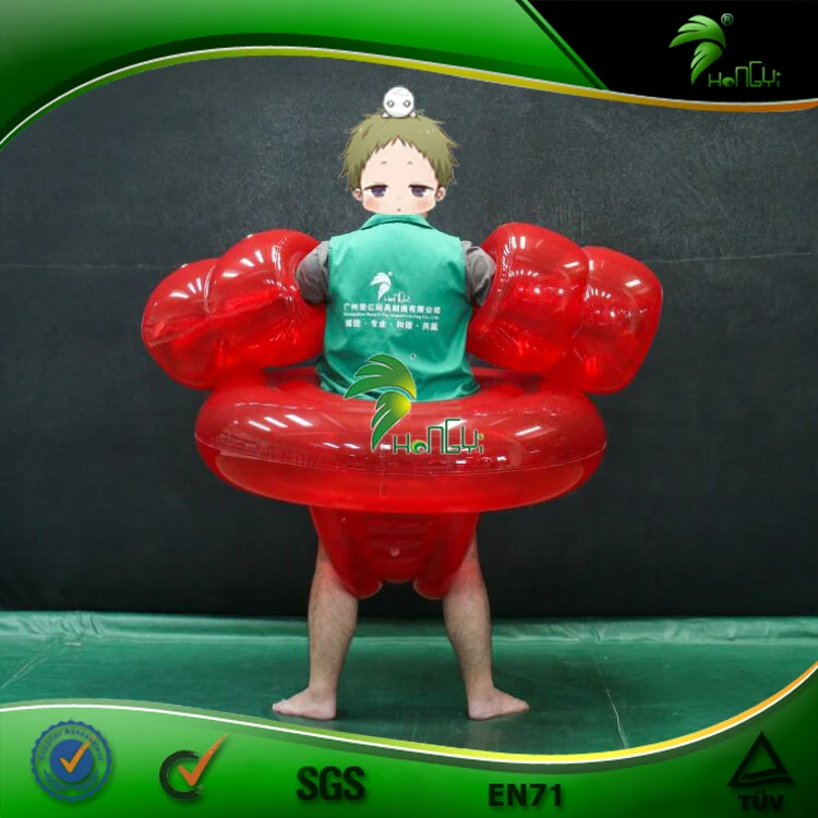 Custom Inflatable Swimming Suit - Perfect Pool Toy
