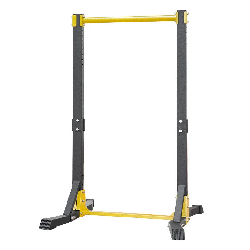 Home Indoor Parallel Bars Horizontal Bar Floor-Standing Single Double Bars for product detail 1