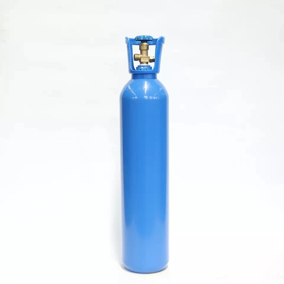 Co2 Cylinder Factory Industrial Liquid Oxygen/nitrogen/ Argon/ Helium