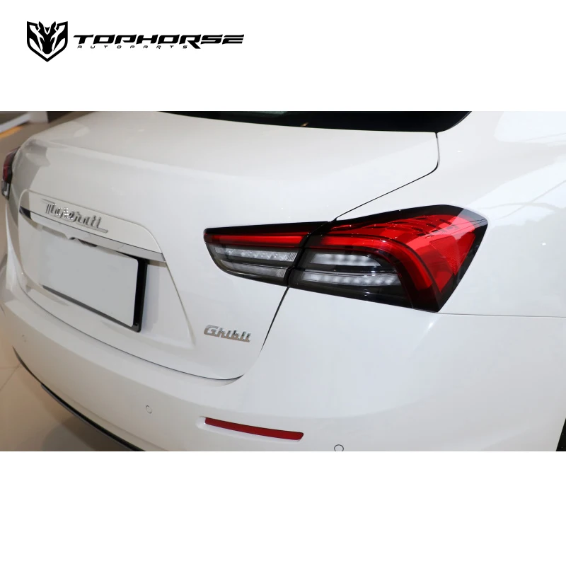 Hight Quality Led Tail Light for Maserati Ghibli Rear Lamp Automotive LED Lamps