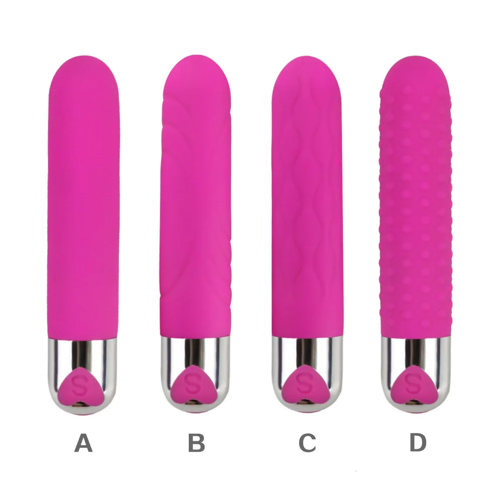pink Pussy Adjustable Dual Vibrator Sex Toys