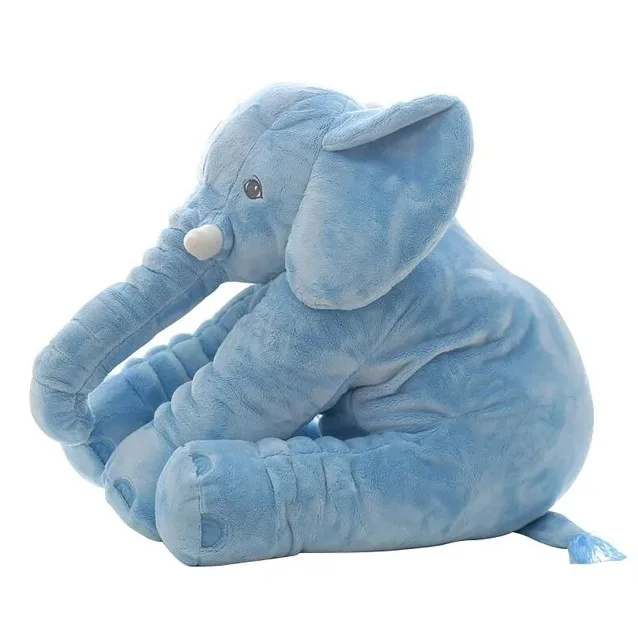 big elephant doll