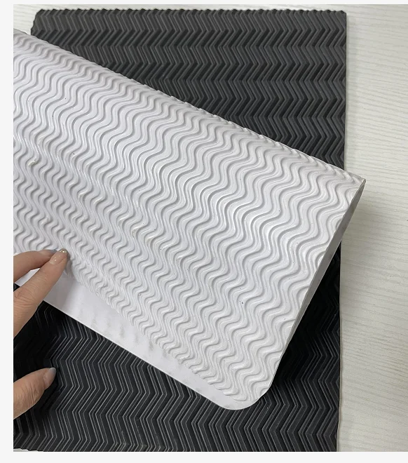 Волнистая текстура низкая цена пенопласт eva для