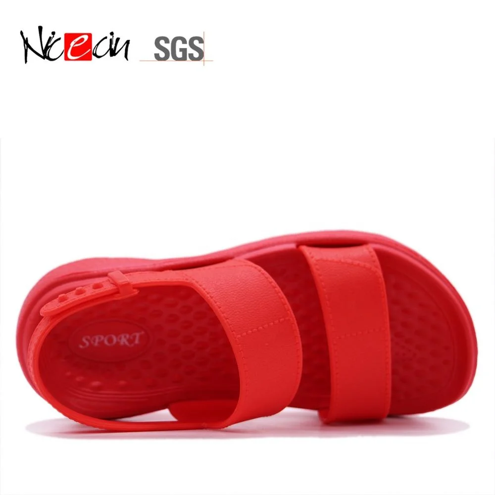 Шлепанцы на заказ для девочек и мальчиков, новые горячие летние пляжные сандалии