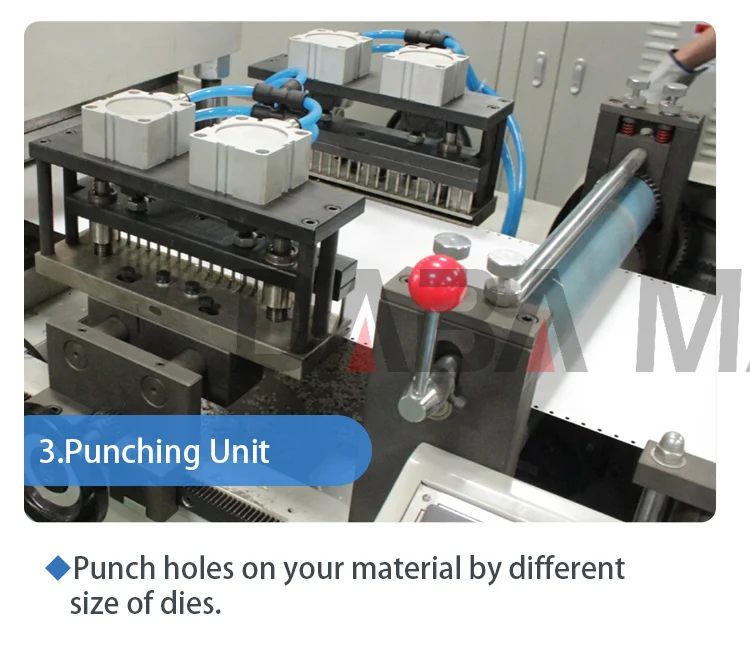 Flat Bed Label Automatic Die Cutting & Hot Foil Stamping Machine