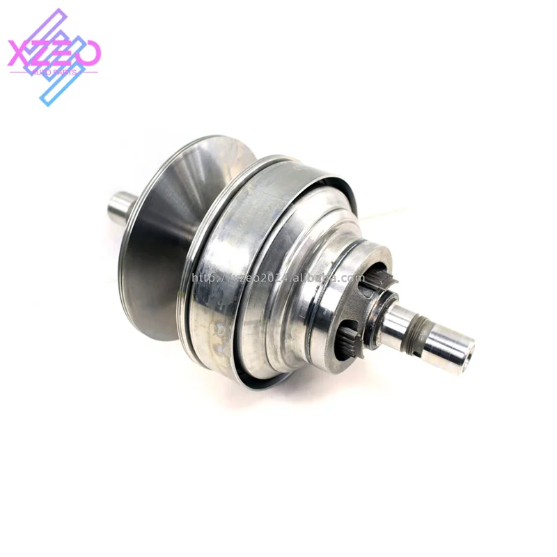 Auto Parts CVT 0AW 01J 01T Pulley Assembly Hydraulic Cylinder Chain Sprocket Pulley Set for Audi A4 A6