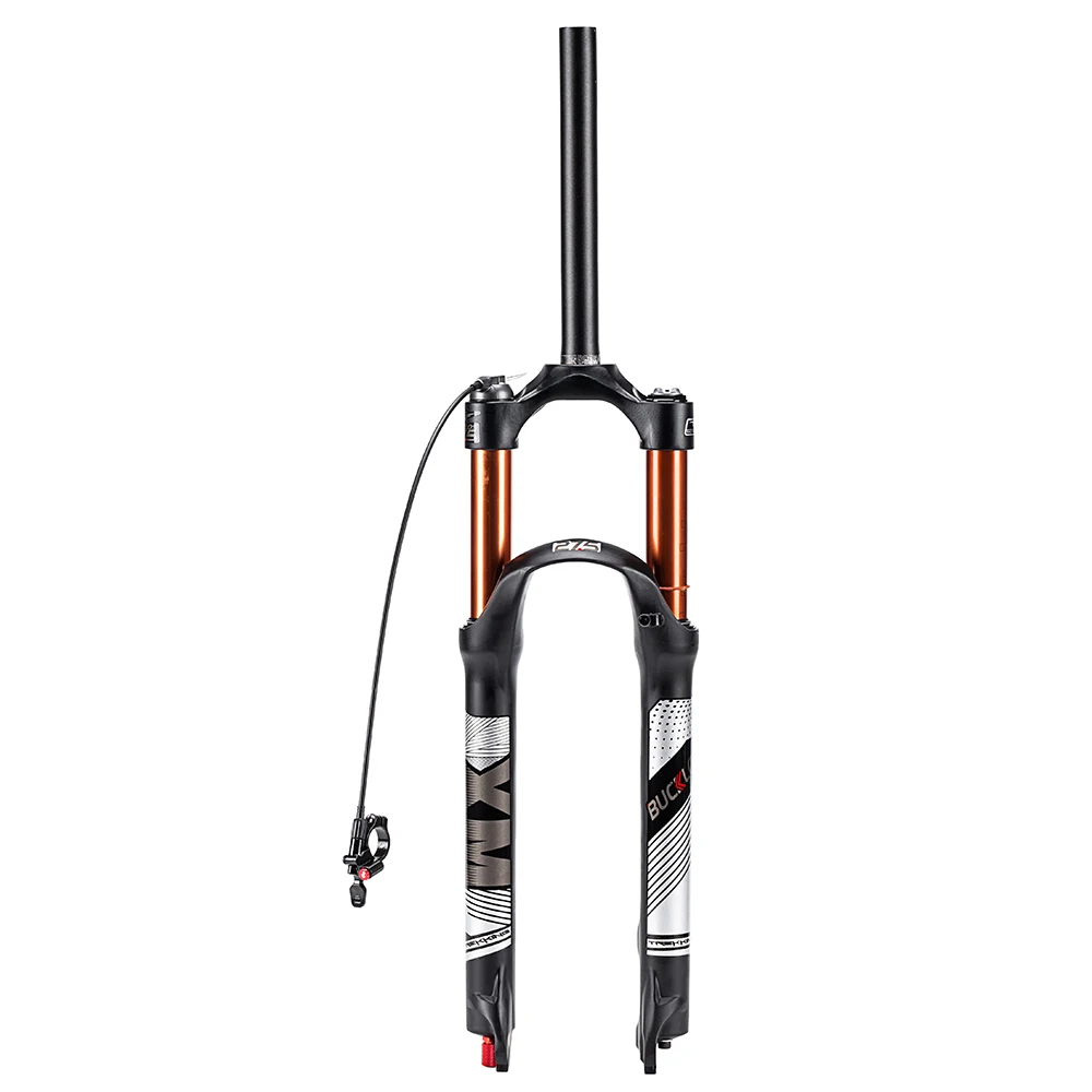 Bucklos Mtb Suspension 26 27.5 29 Inch Mtb Bicycle Fork Air Front Fork