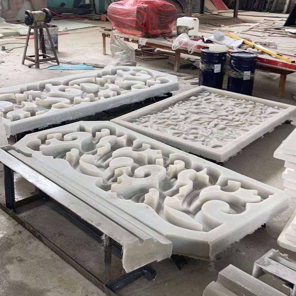 Guide complet des moulages en caoutchouc de silicone