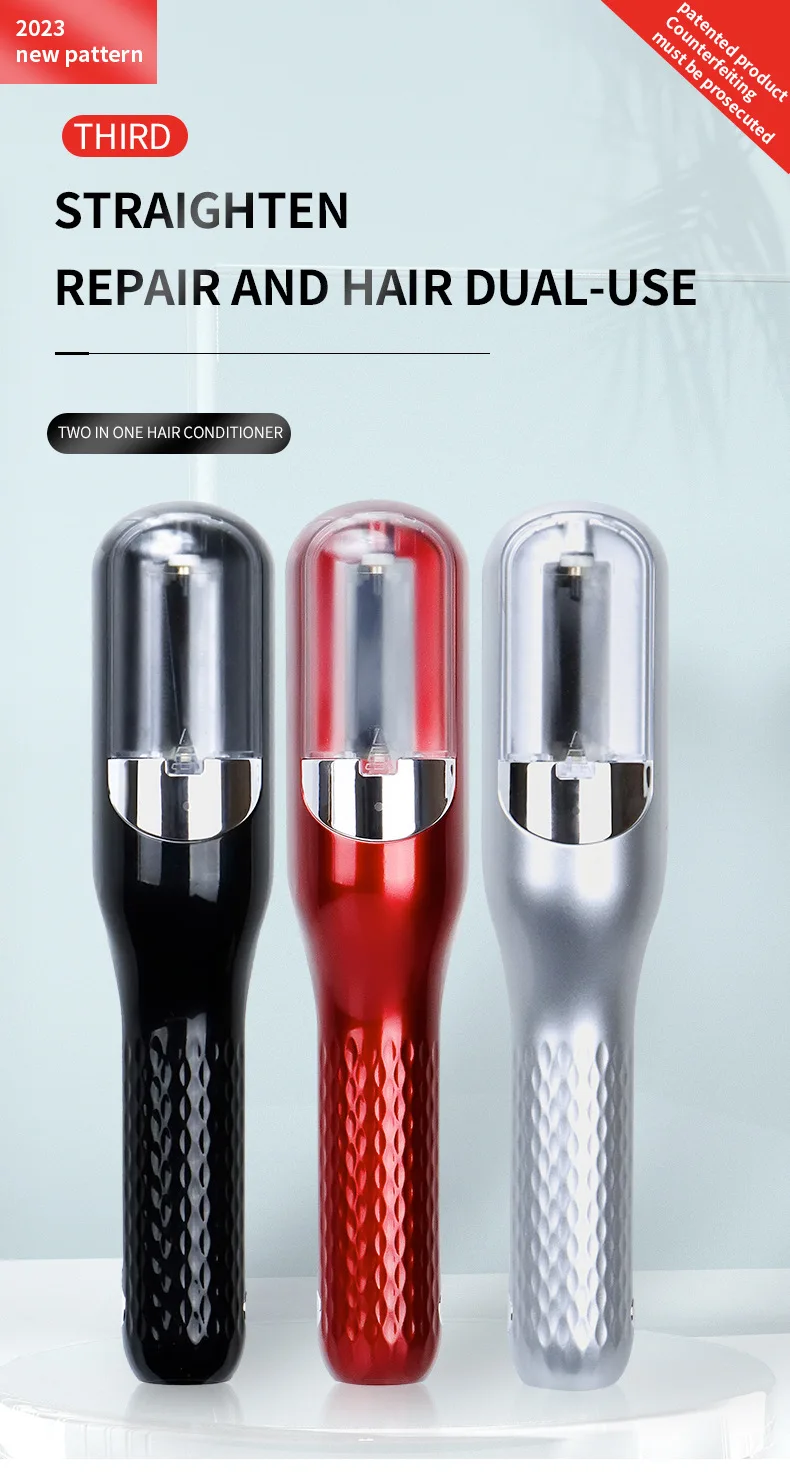 2 In 1 Hair Trimmer Hair Shredder Hair Split Ends Trimmer Buy 2in1