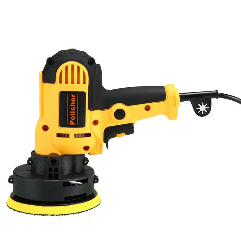 700 Вт электрическая Автомобильная полировальная машина 110 В/220 В восковая полировка мини-полировщик