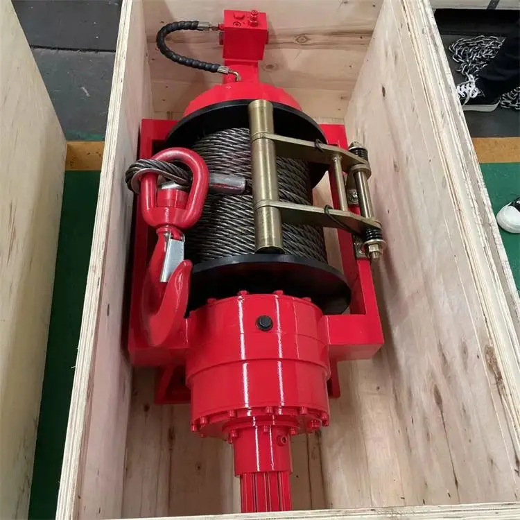 30 Tons/35 Tons/40 Tons Truck/anchor/excavator/fishing Net/Crane/tractor  Hydraulic Winches| Alibaba.com