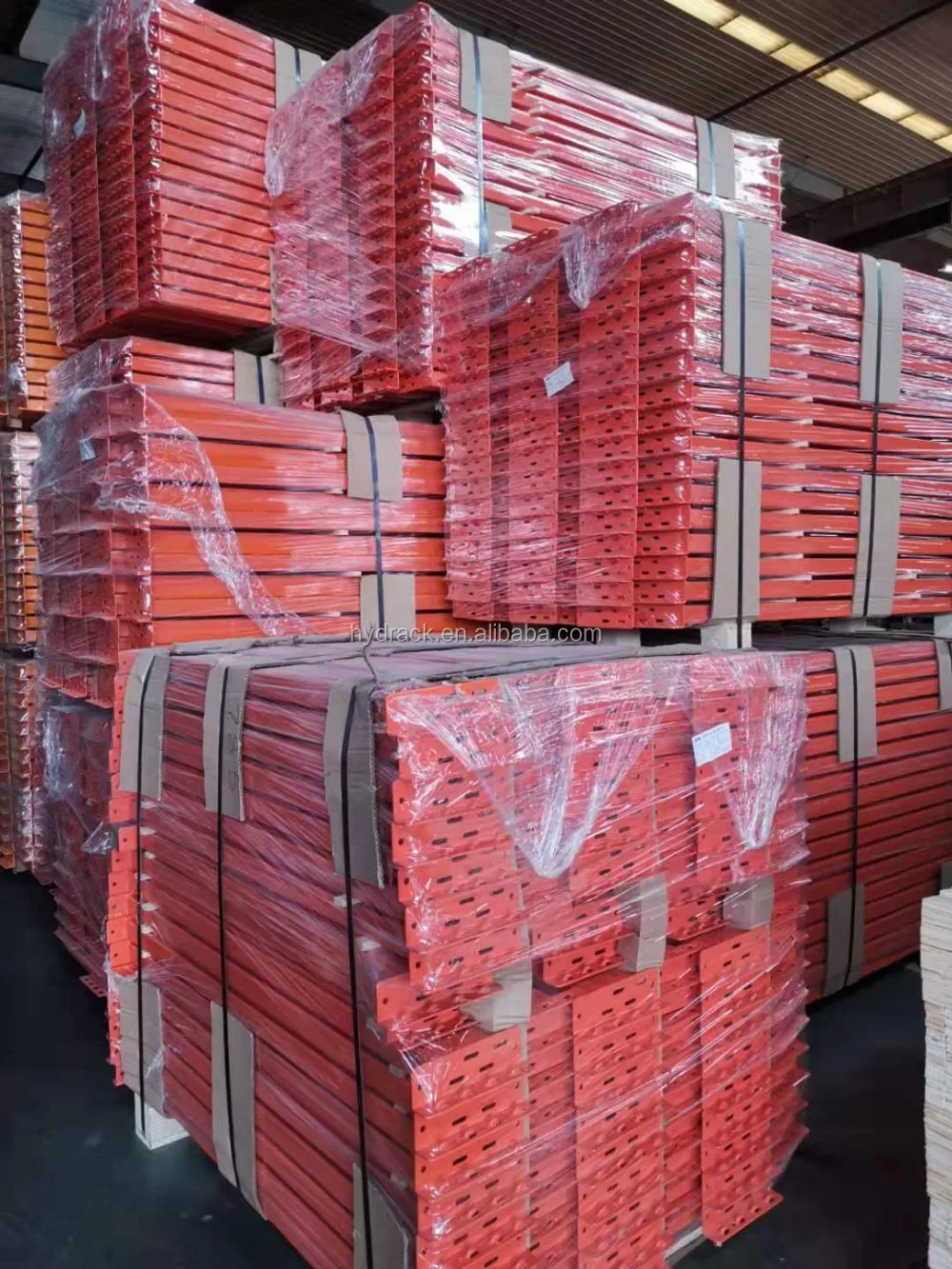 Mezzanine Racking For Automobile 4s Stores Supermarket Rack Systems ...