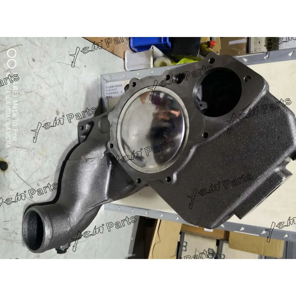 P180 Water Pump 65.06500-6183 Fit for Doosan Engine. 3