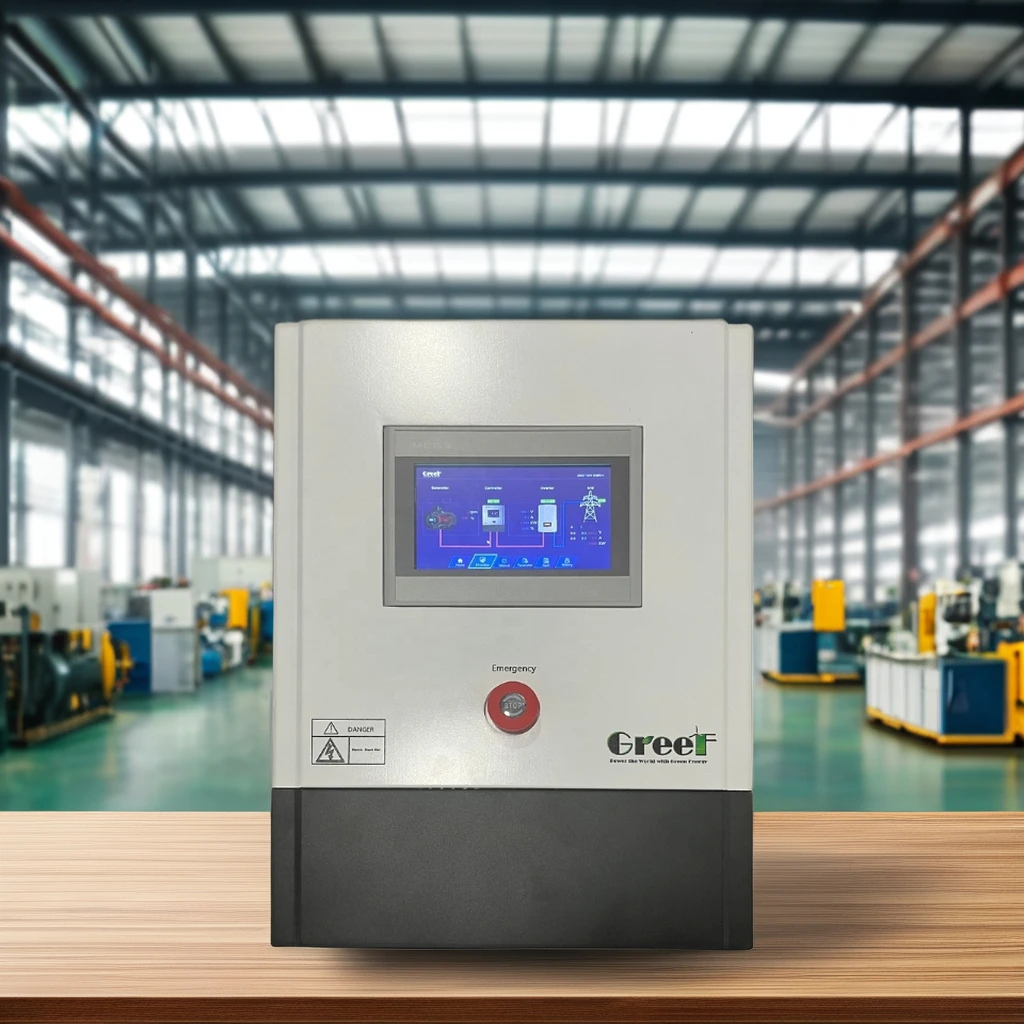 Windmill Generator Controller, 10kW On-grid Wind Controller with Dump Load