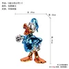 Blu-arancione