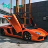 magic gold sunshine orange