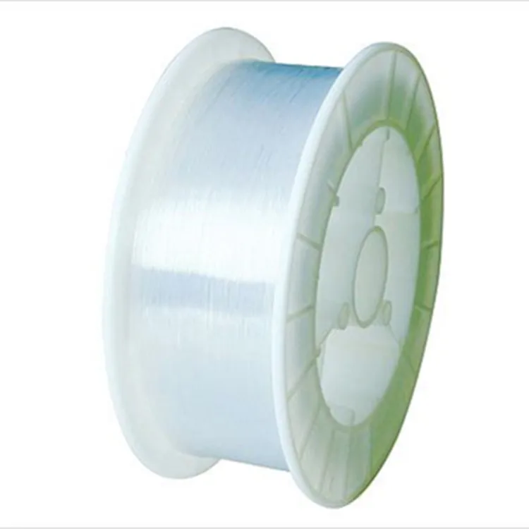 Smallest diameter PMMA 0.25mm decorative plastic fiber optic light costume cloth