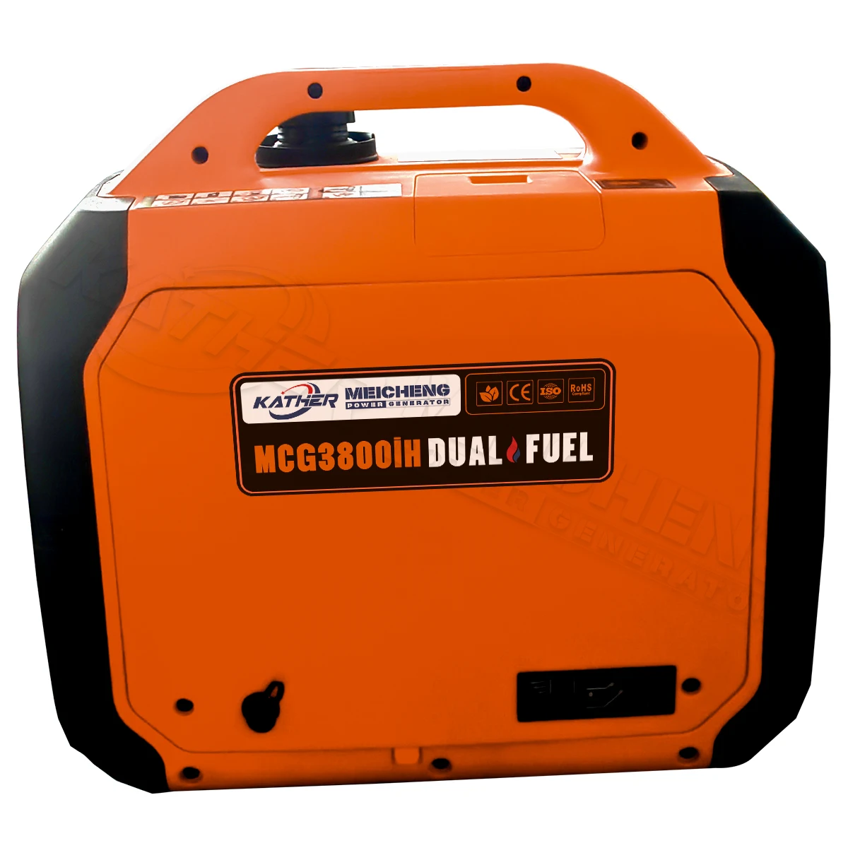 50/60HZ 2kva 2.2kva 2.8kva 3.2kw 5kw 5.5kw 6kw Multi Fuel Silent Generator Multi Fuel Soundproof Generator Portable Generator