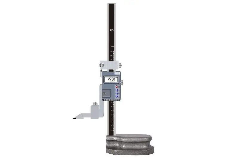 Insize 8 нержавеющей закаленной внутри паз батарея комплект цена штангенциркуль цифровой электронный датчик