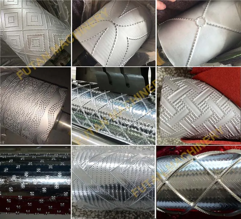 Full Automatic Ultrasonic Sofa Cushion Making Machine