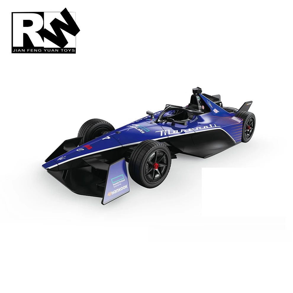 1958年ダイキャスト希少コルギートイズ　フォーミュラ1 RW JFY公式ライセンス取得済み 1/18スケール スライドエンビジョン