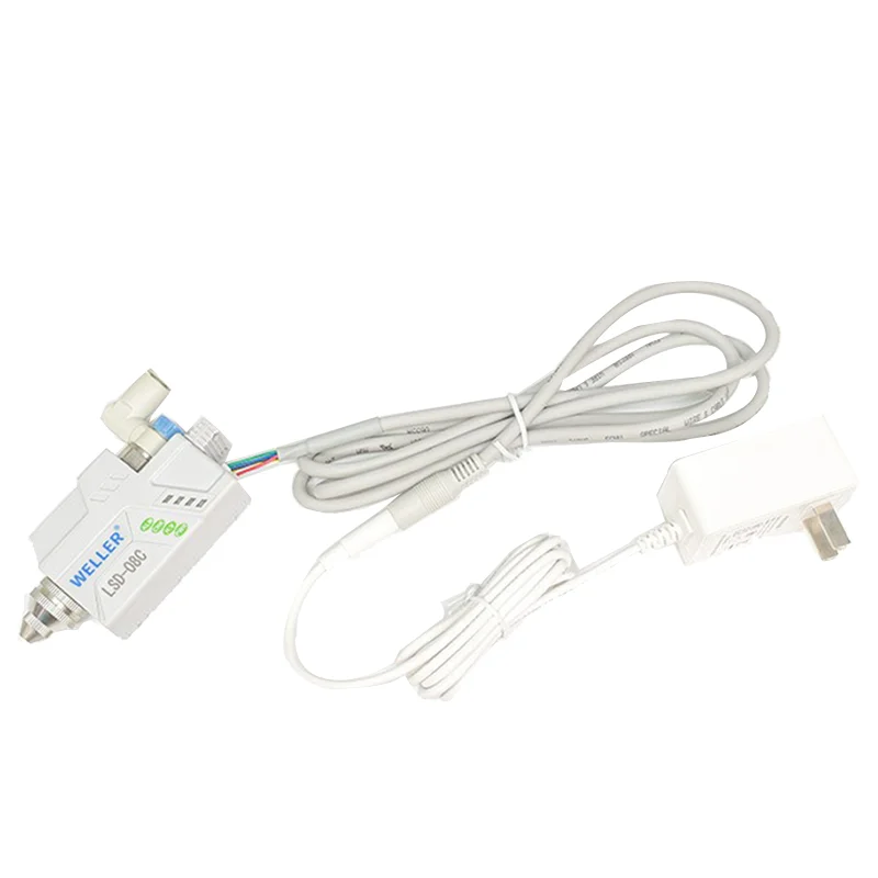 JEJOR ESD Safety Products Manufacturer's Anti-Static Ionizing Air Gun Eliminating Static