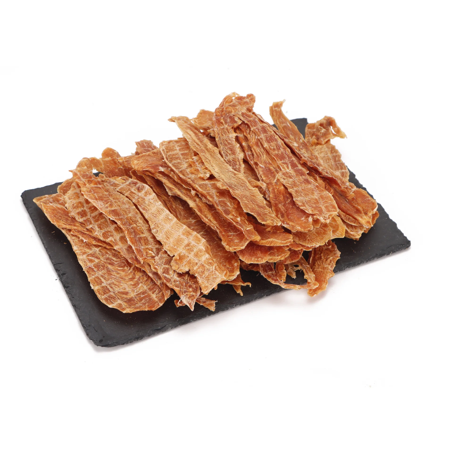 ODM Chicken Jerky Dog Treats 100% Pure Meat Nutritious Chew Sticks Adult Puppy Teething Skin Coat Health Training Rewards