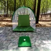 1m green net pad ball holder