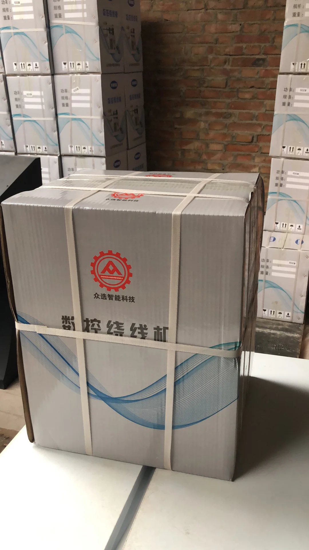 Full Set Automatic Motor Coil Winding Machine with Wire Guide