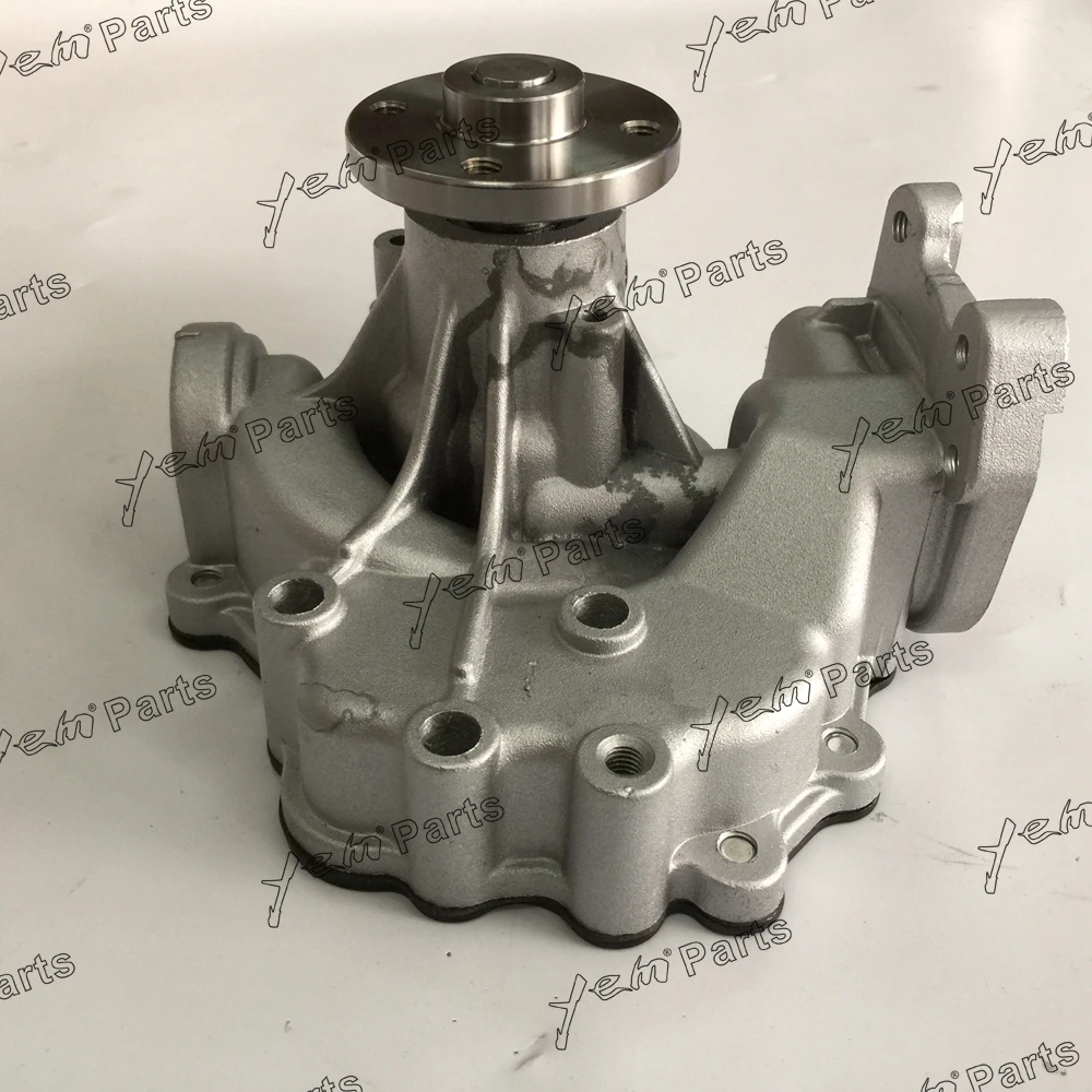 Diesel Engine 1DZ Water Pump for Toyota Heavy Duty Engine Parts 2