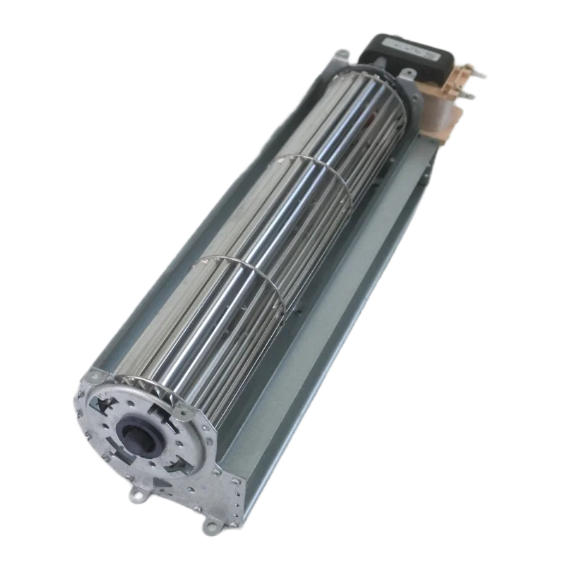 Cross Flow Fan, 220 V, Aluminum - detail 2