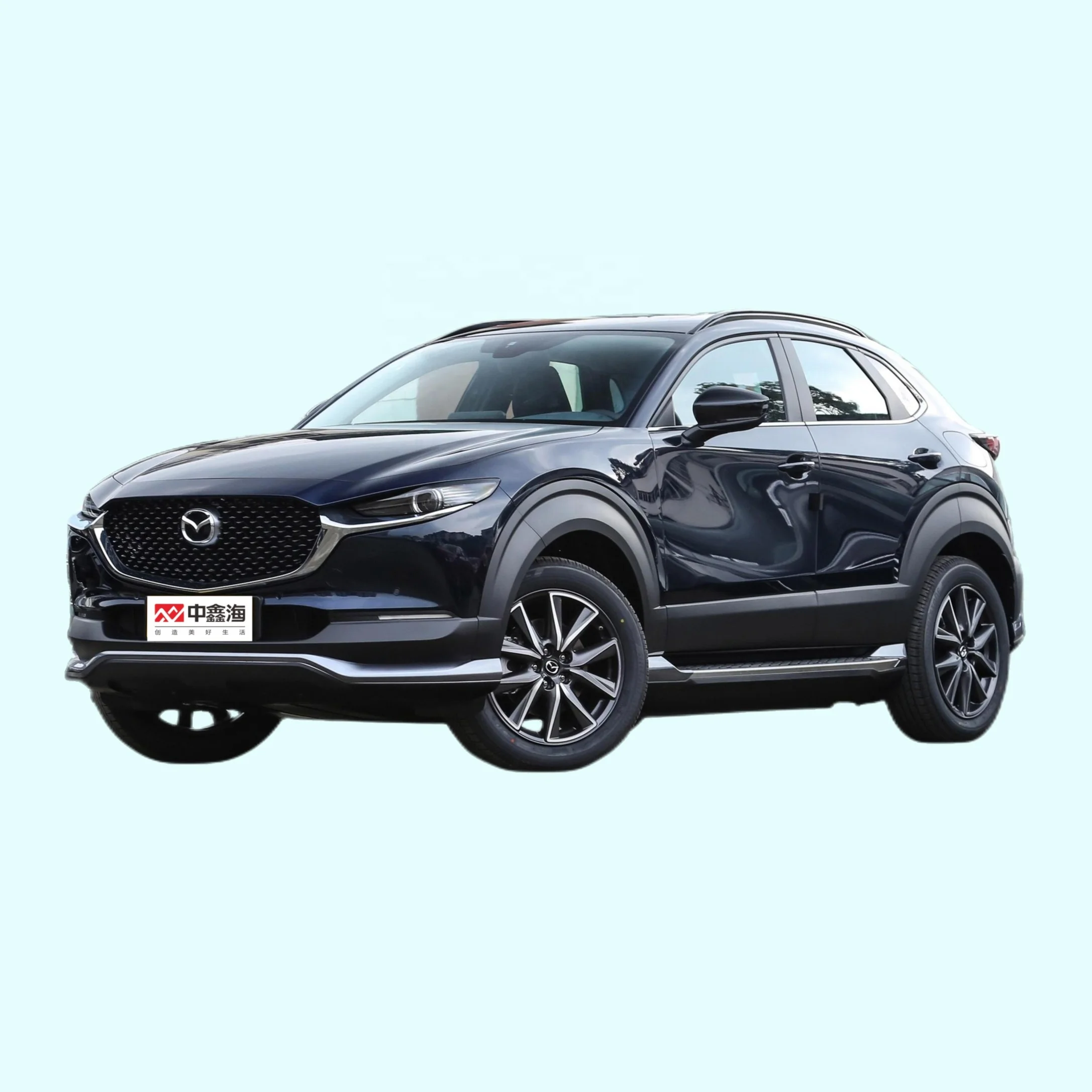 Mastery The Latest 2021 Chang’an Mazda CX-30 EV – 5-Door Electric SUV for Adults Made in China