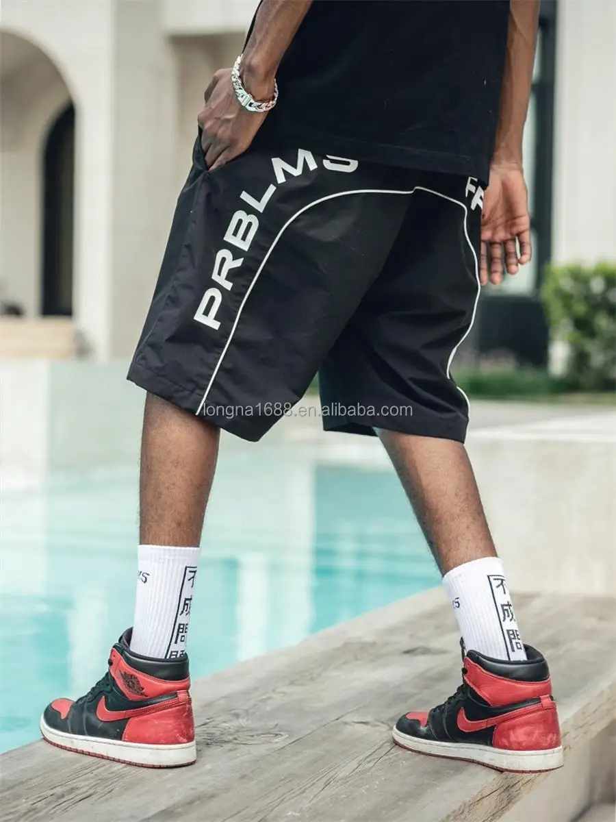 Wholesale Summer Shorts Custom Waterproof Beach Board Shorts Print