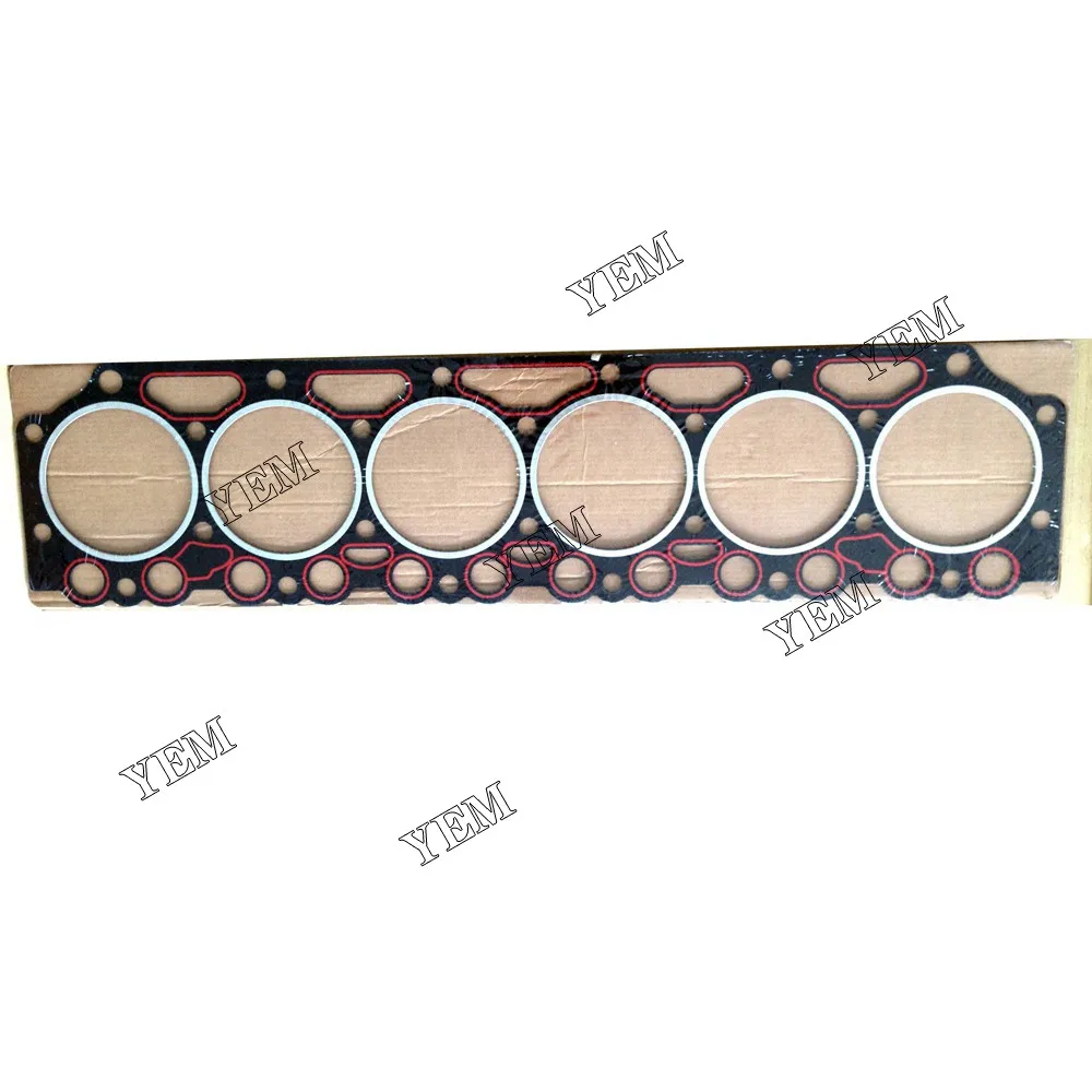 Taiwan Brand New Aftermarket Head Gasket For Volvo D7D