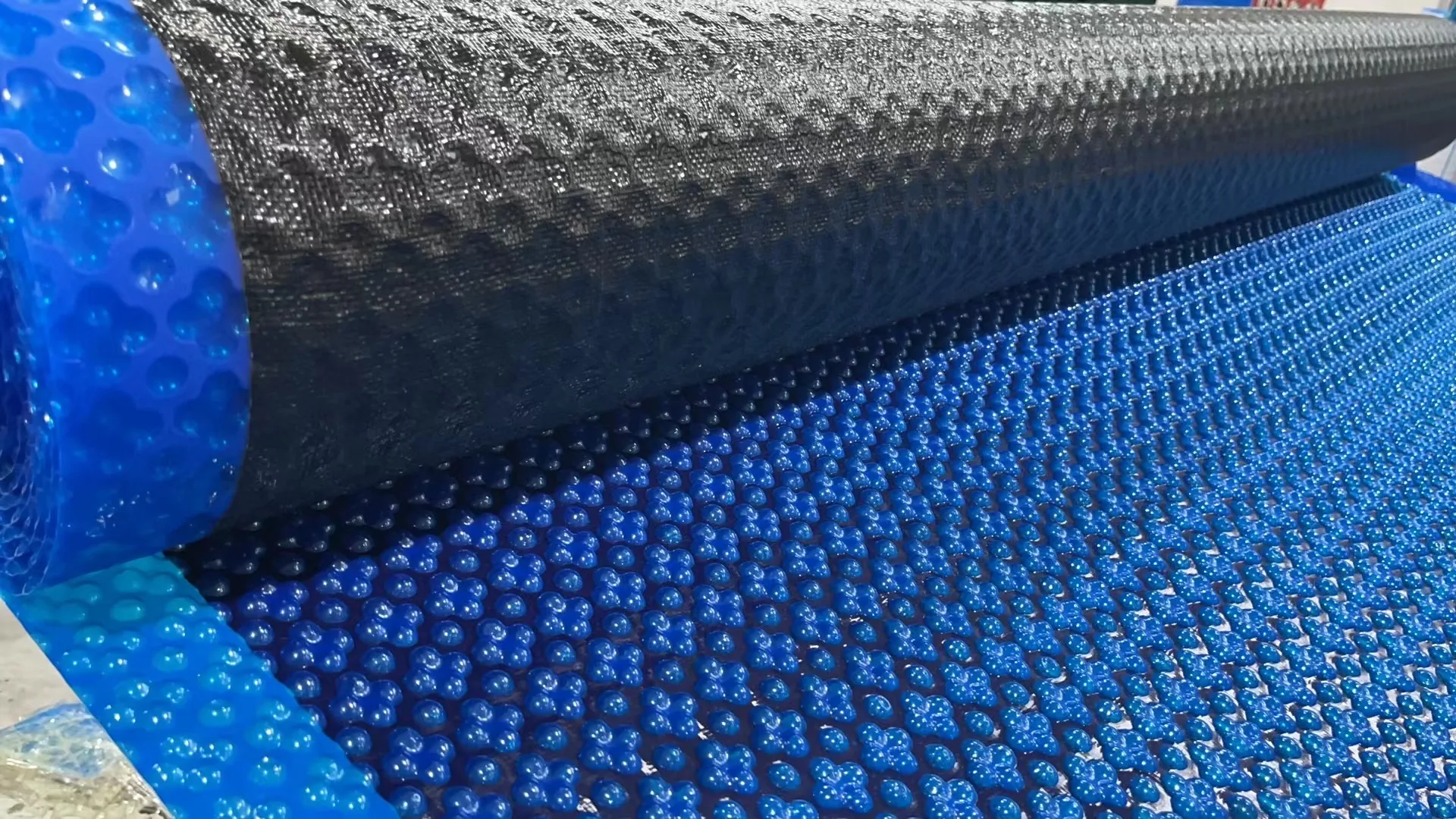 Solar Pool Cover Cover Hot Sale High Quality Bubble Winter Solar Pool