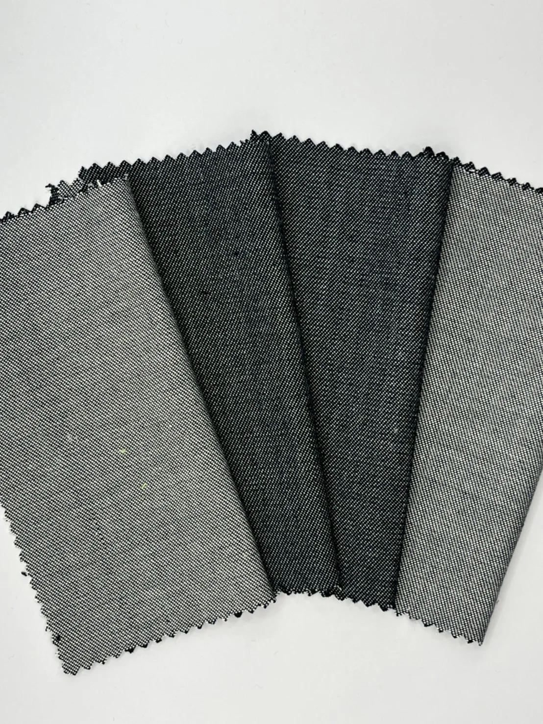 Flame Retardant Fabric Fireproof Denim For Workwear - Buy Modarcryic ...