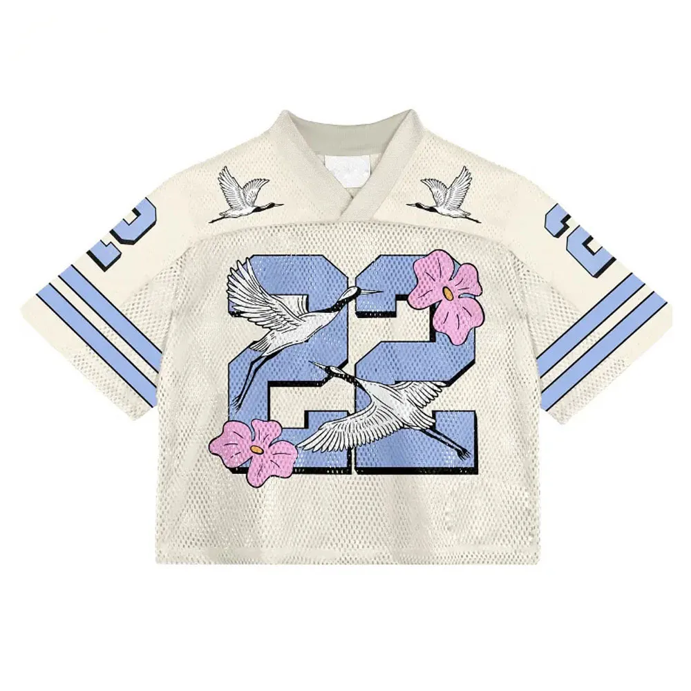 Best Selling Unisex American Football Jersey Custom Uniforms for Adults 100% Polyester Quick Dry Team Numbers