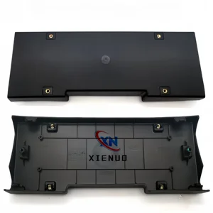 The License Plate Mounting Base Is Suitable for the Original Chery Tiggo 7.
