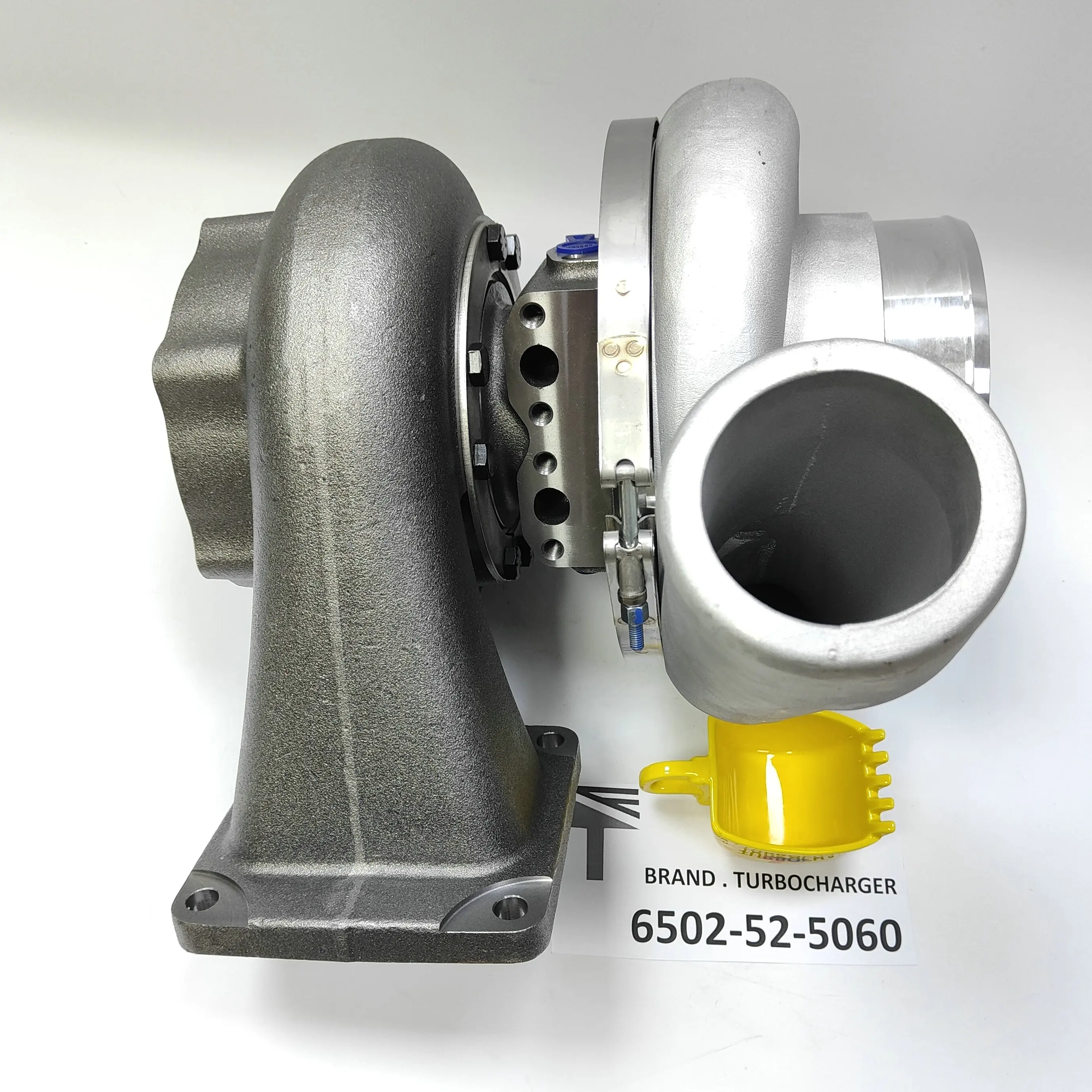 機械部品 ターボチャージャー 6508-12-5010 掘削機 HM400-5E0 D475A-5